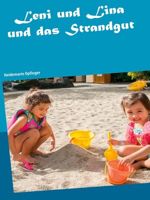 cover image of Leni und Lina und das Strandgut